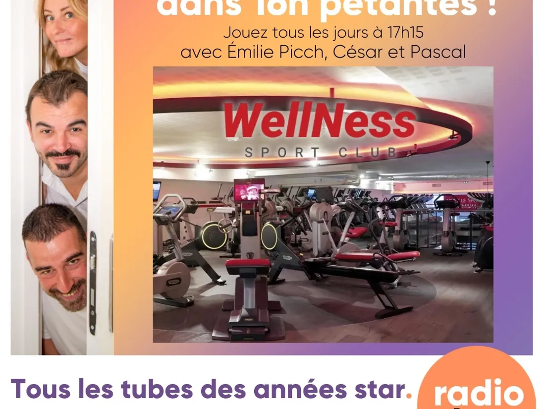Jouez avec Emilie Picch, Pascal et César