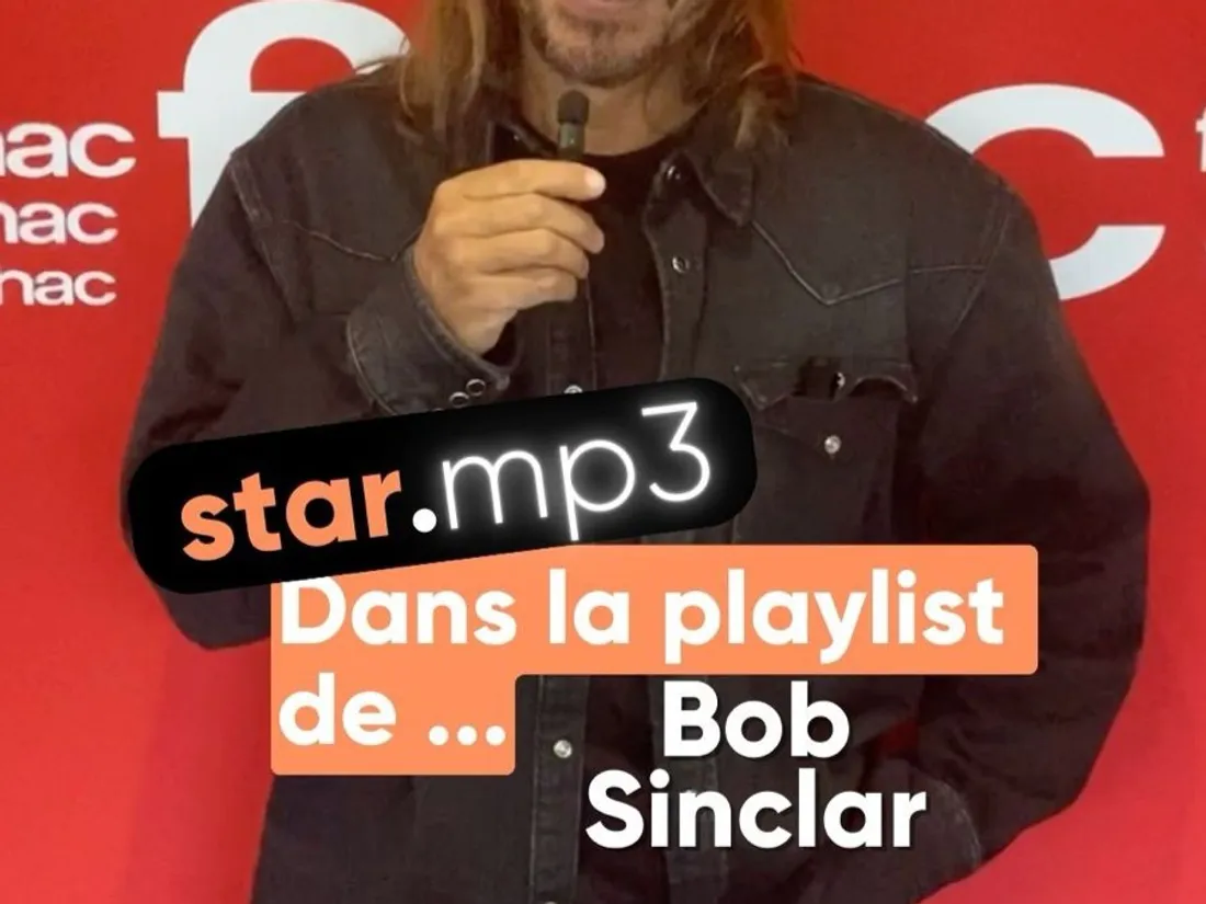 Le star.mp3 de Bob Sinclar