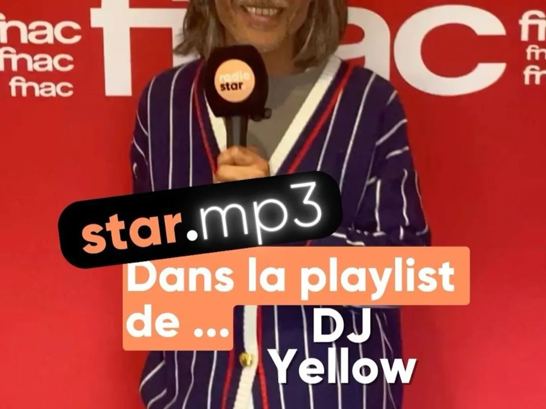 Le star.mp3 de DJ Yellow