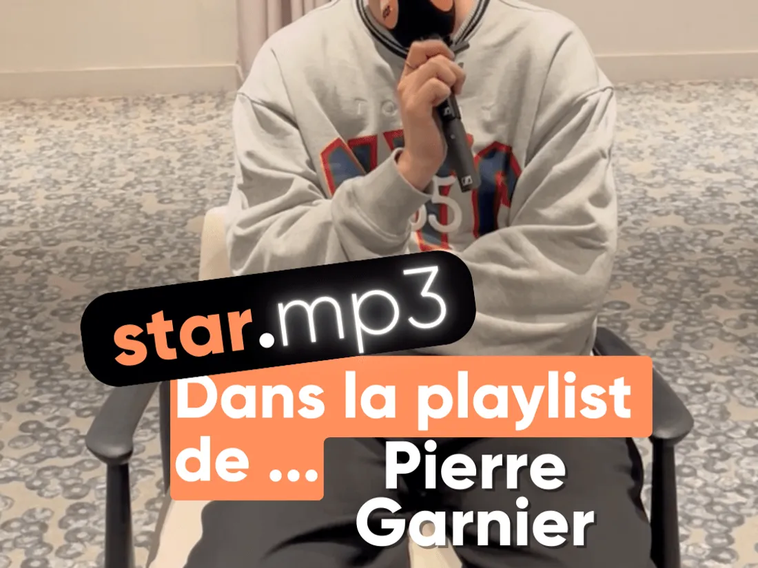 Le star.mp3 de Pierre Garnier