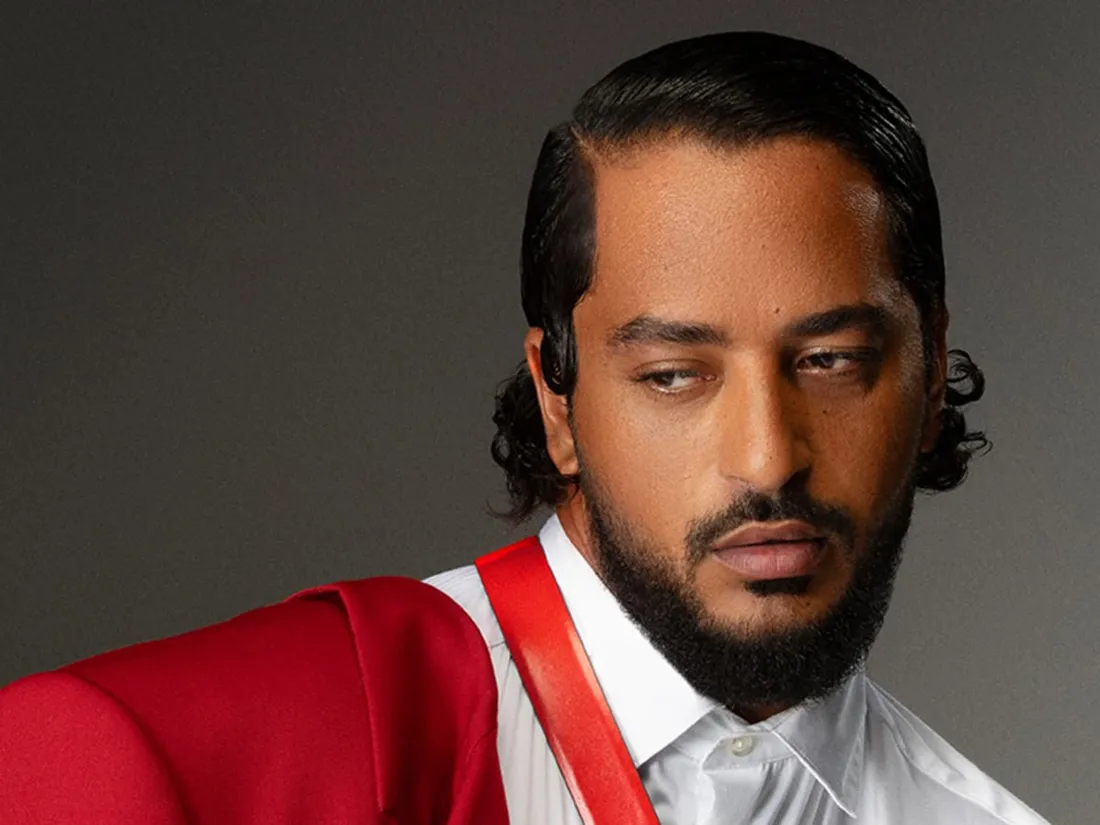 Slimane portera les couleurs de la France