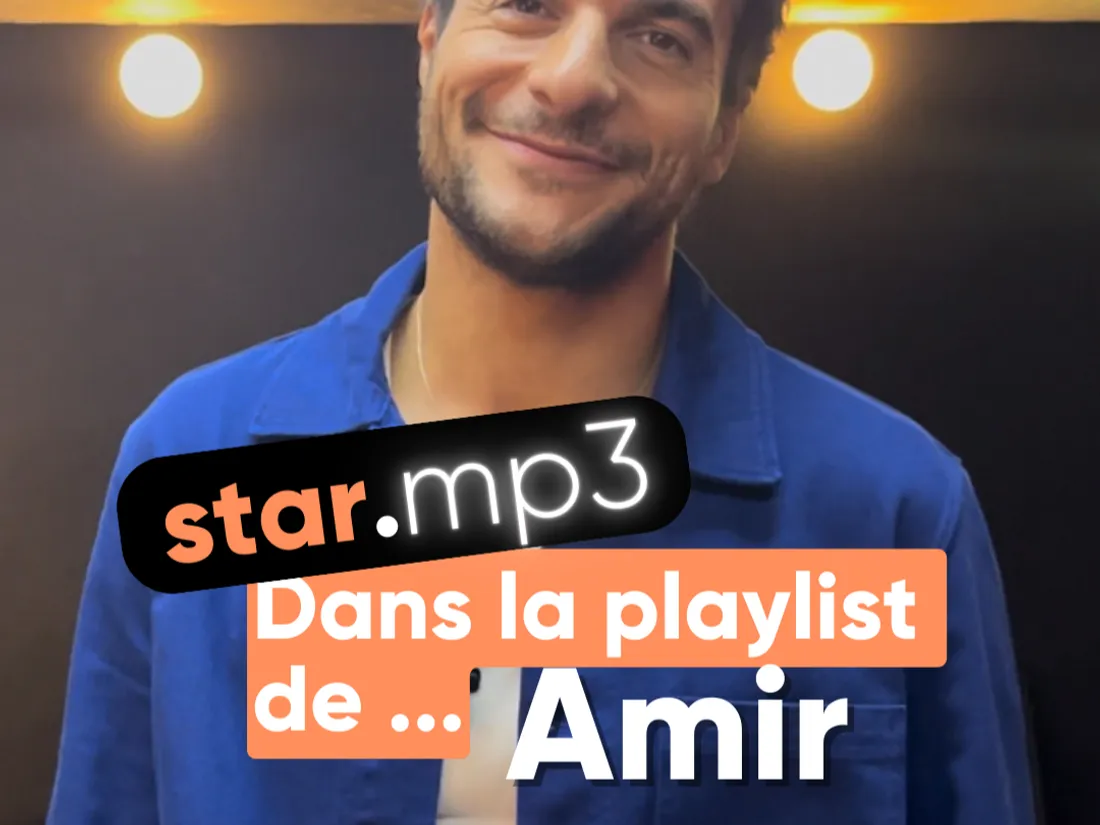 star.mp3 dans la playlist d'Amir