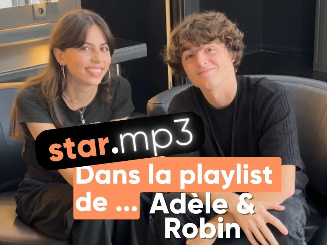 Adele & Robin
