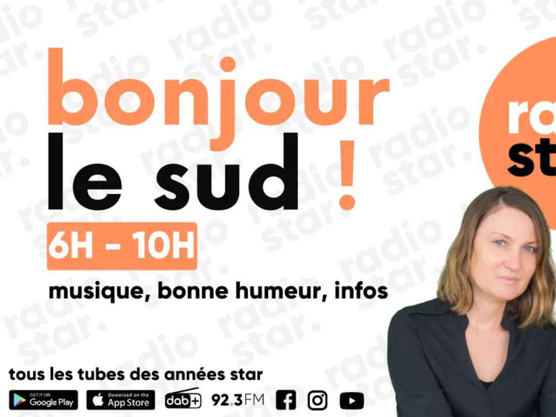 Bonjour le sud