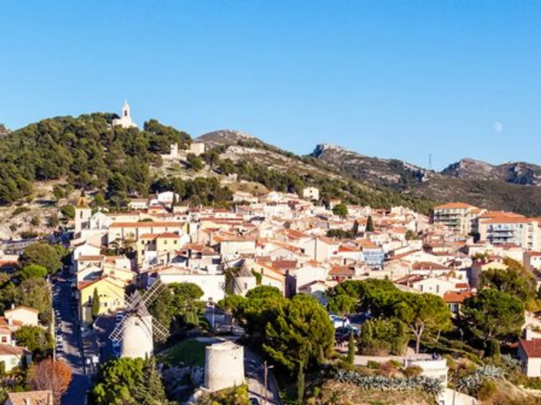Ville d'Allauch