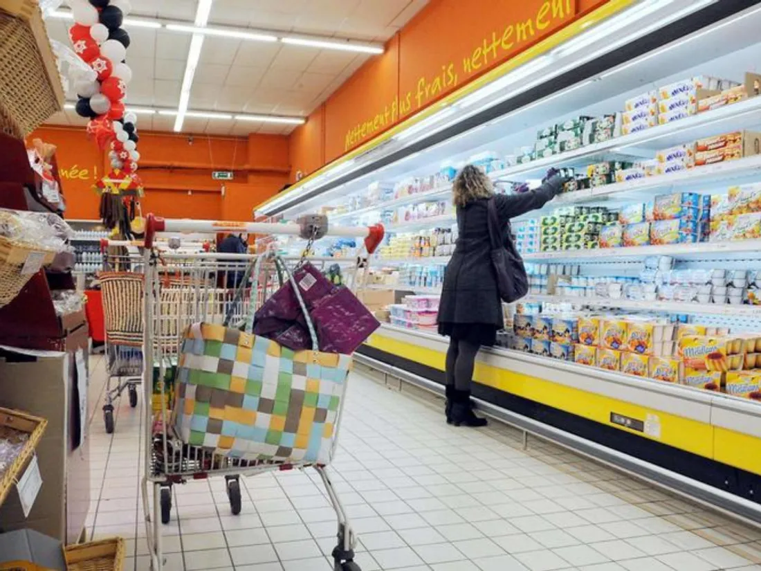 Pénurie alimentaire