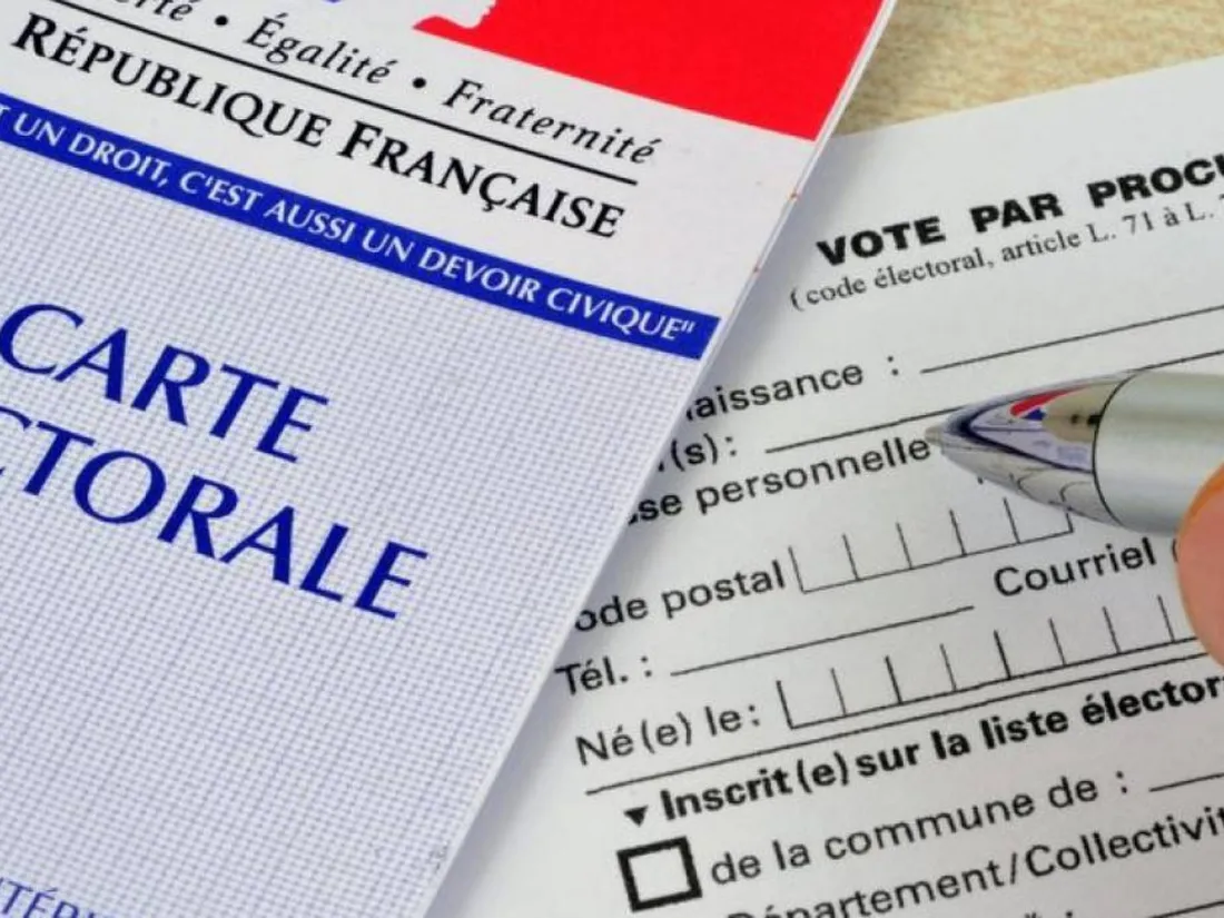 Vote par procuration