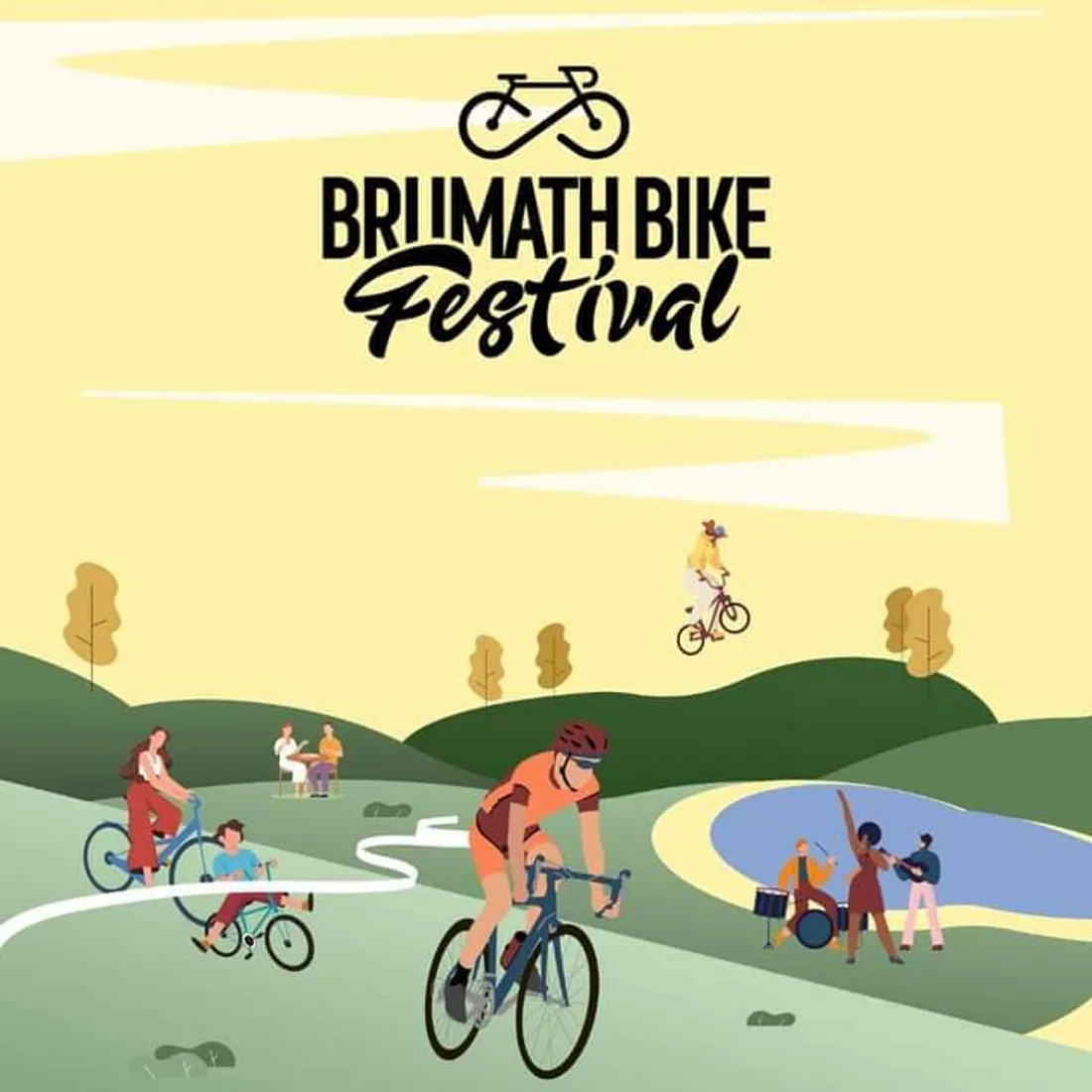 Festival bike de Brumath les 8 et 9 octobre