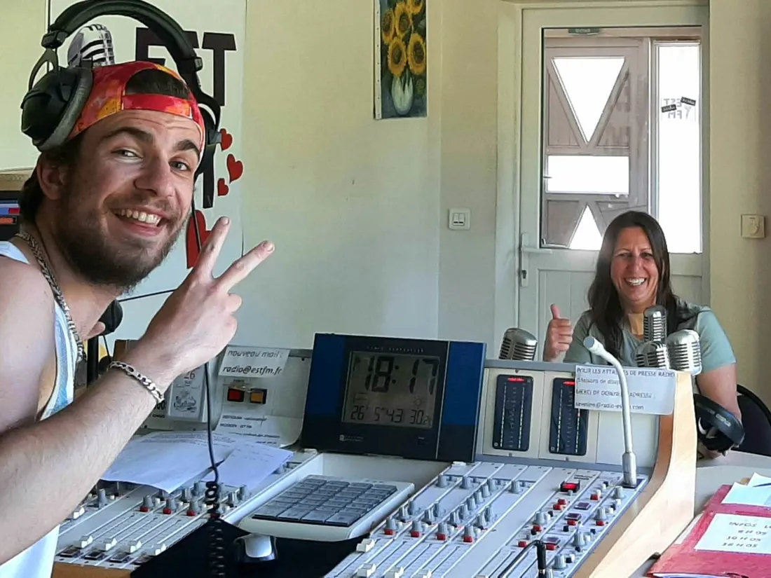 JOUR 6 : SYLVIE EN DIRECT DU GR53 (ITINÉRAIRE PAR TRACES VOSGES DU NORD)