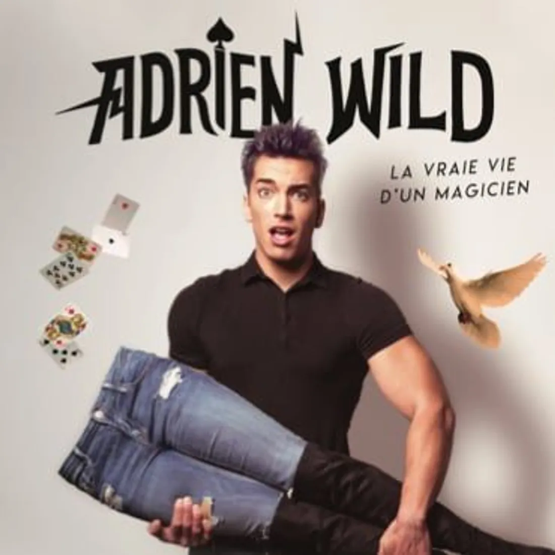Adrien Wild - Spectacle de magie