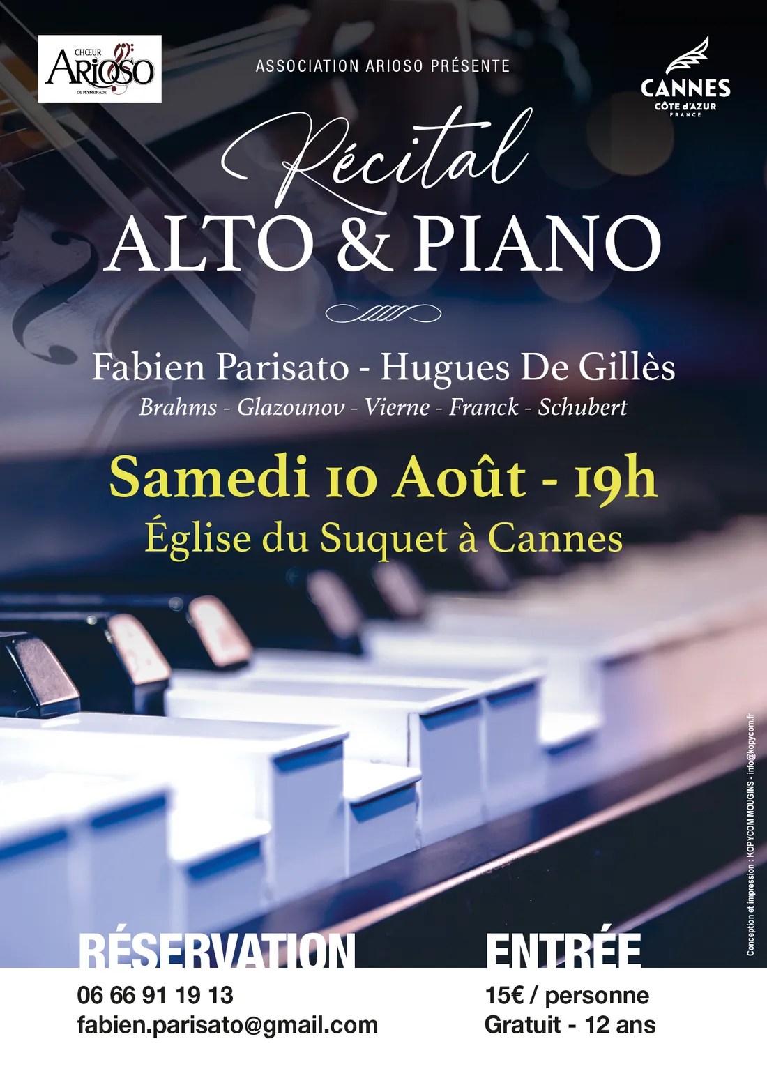 Affiche