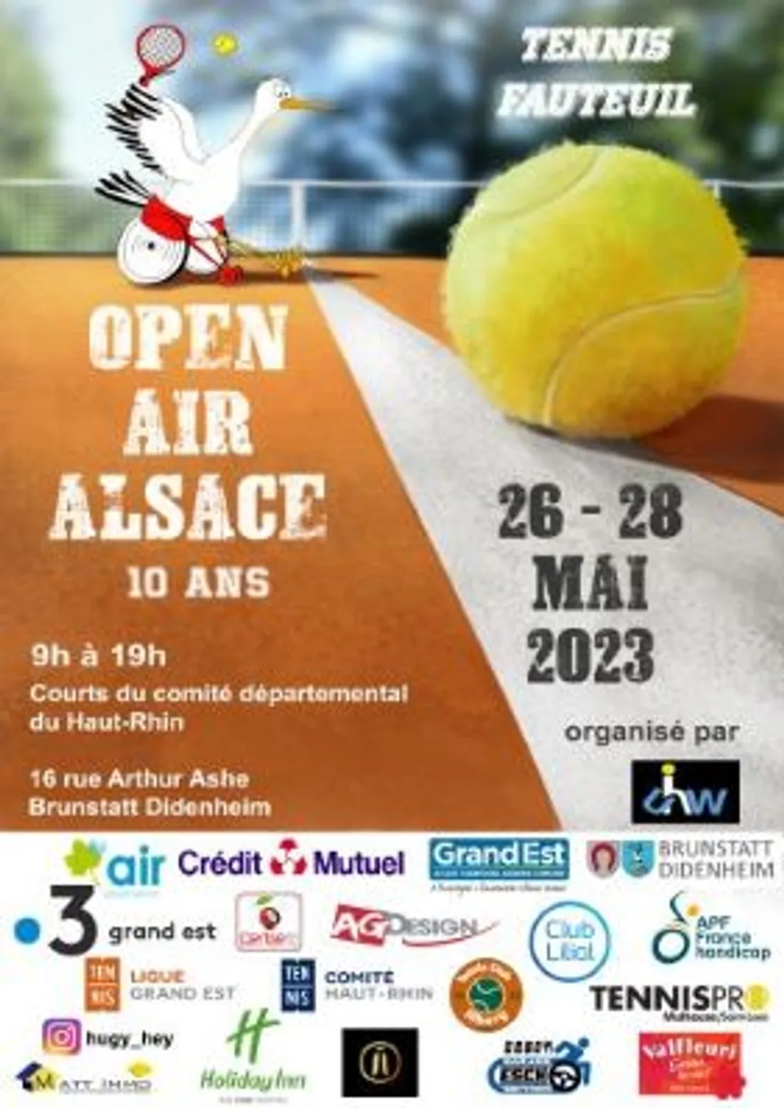 Open Air Alsace 2023