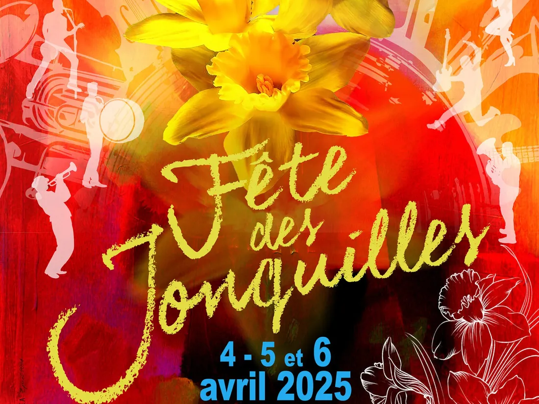 fête des jonquilles