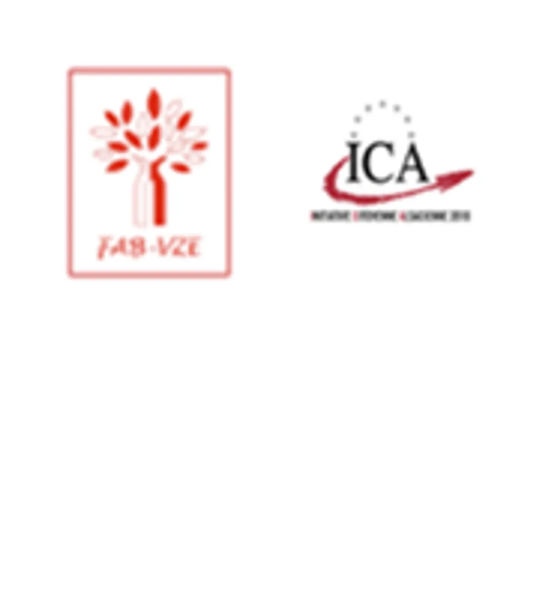 la fédération Alsace bilingue (FAB) et l’initiative citoyenne alsacienne (ICA)