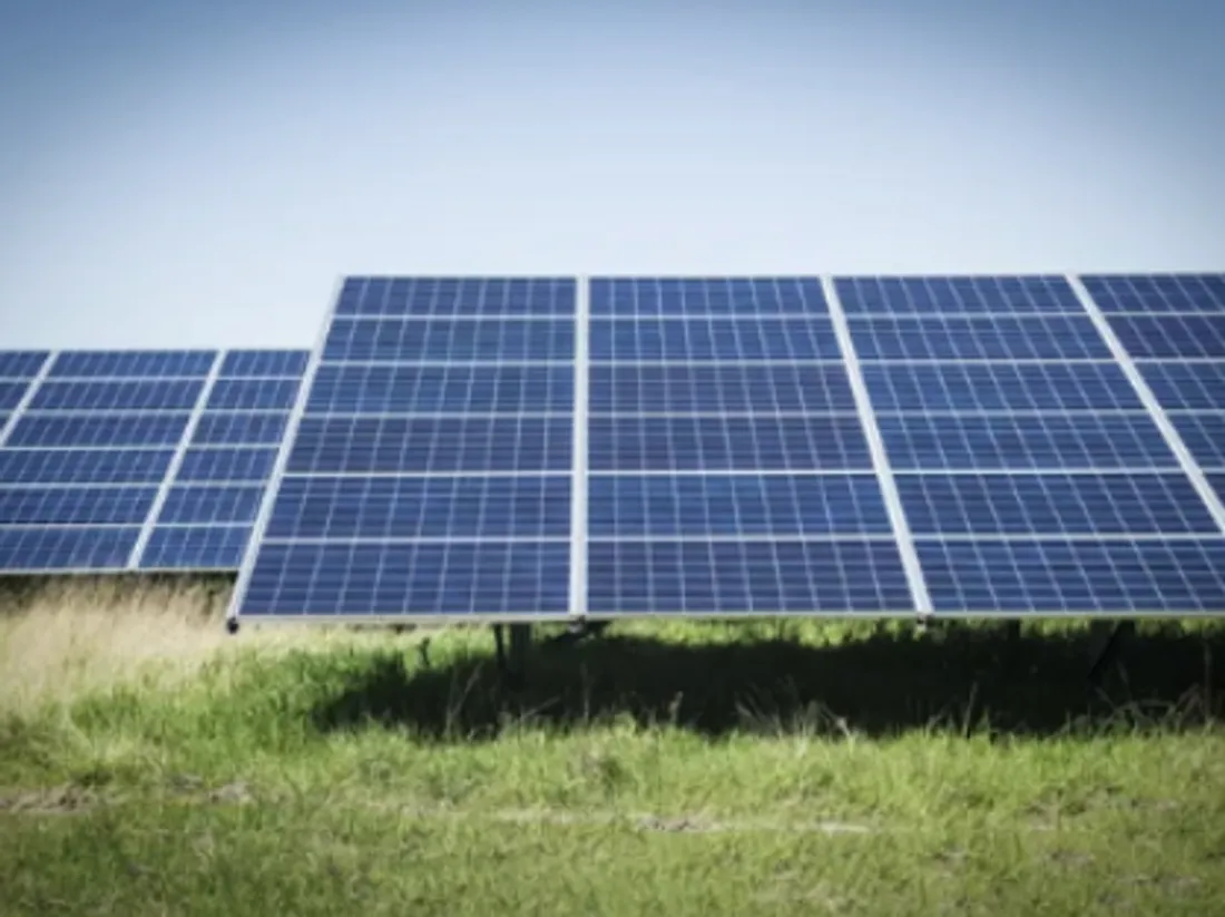 Panneaux photovoltaïque