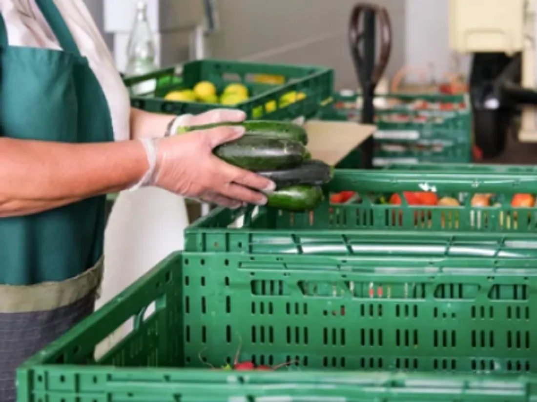 Banque Alimentaire 