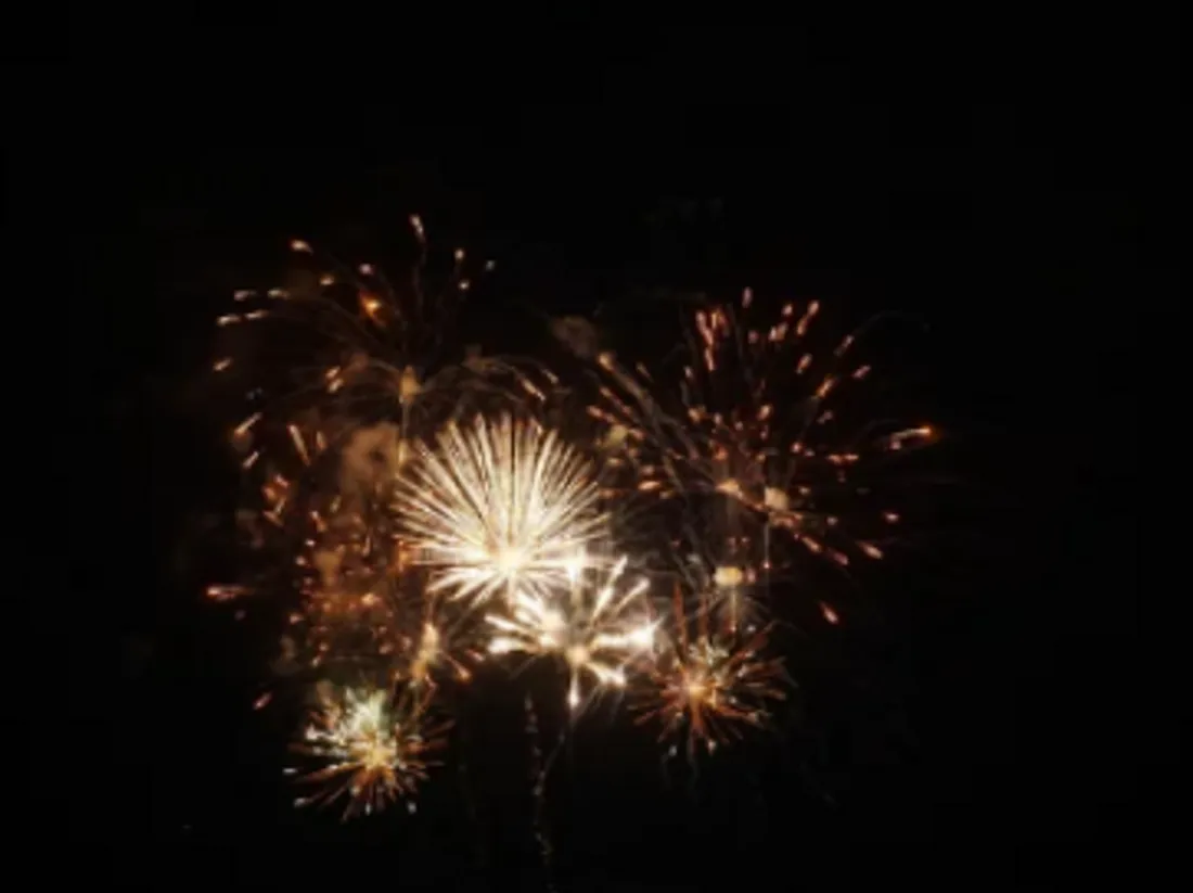 Feux d'artifice