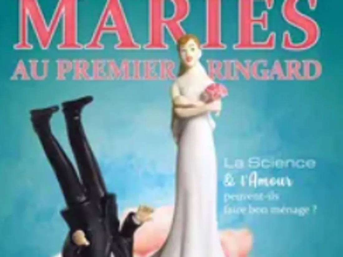 Mariés au premier ringard