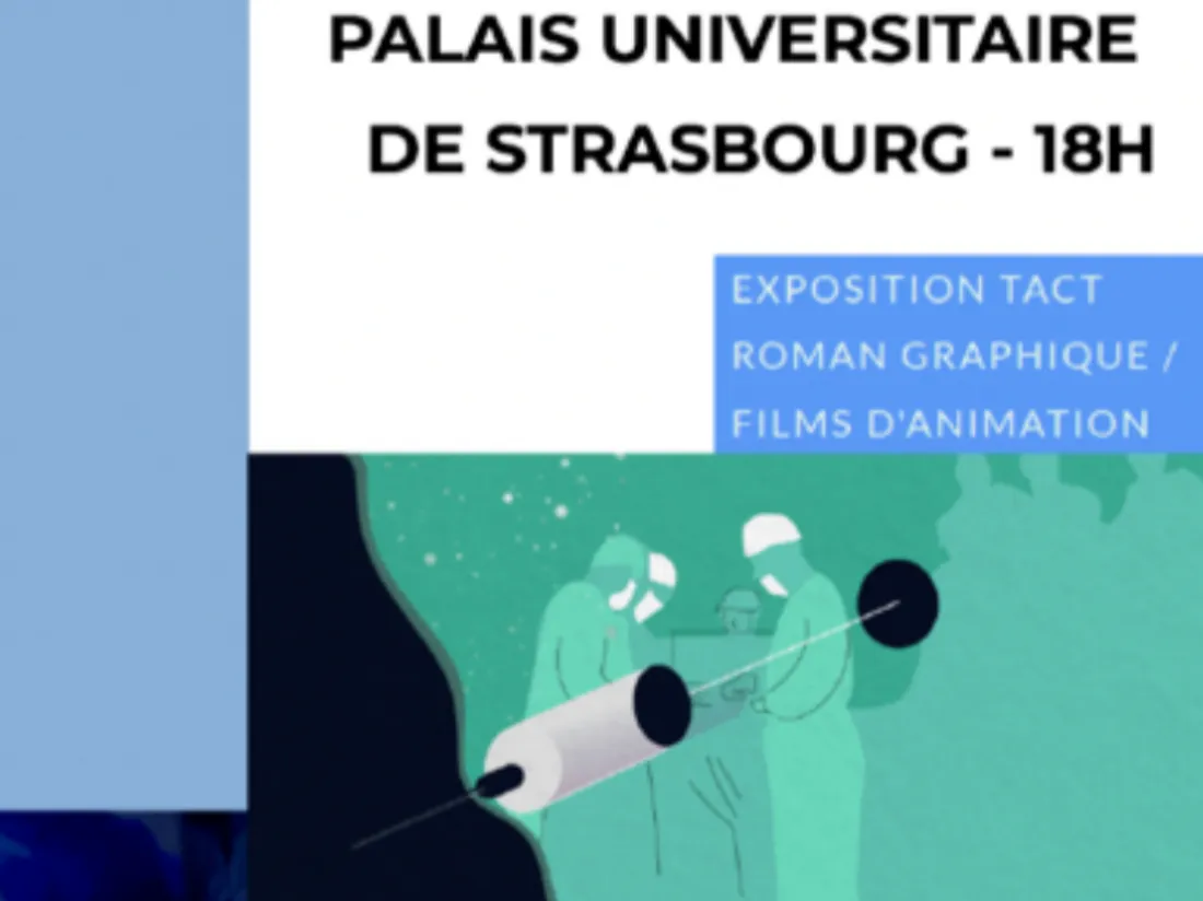 Exposition au Palais Universitaire de Strasbourg : les thérapies ciblées contre le cancer en lumière