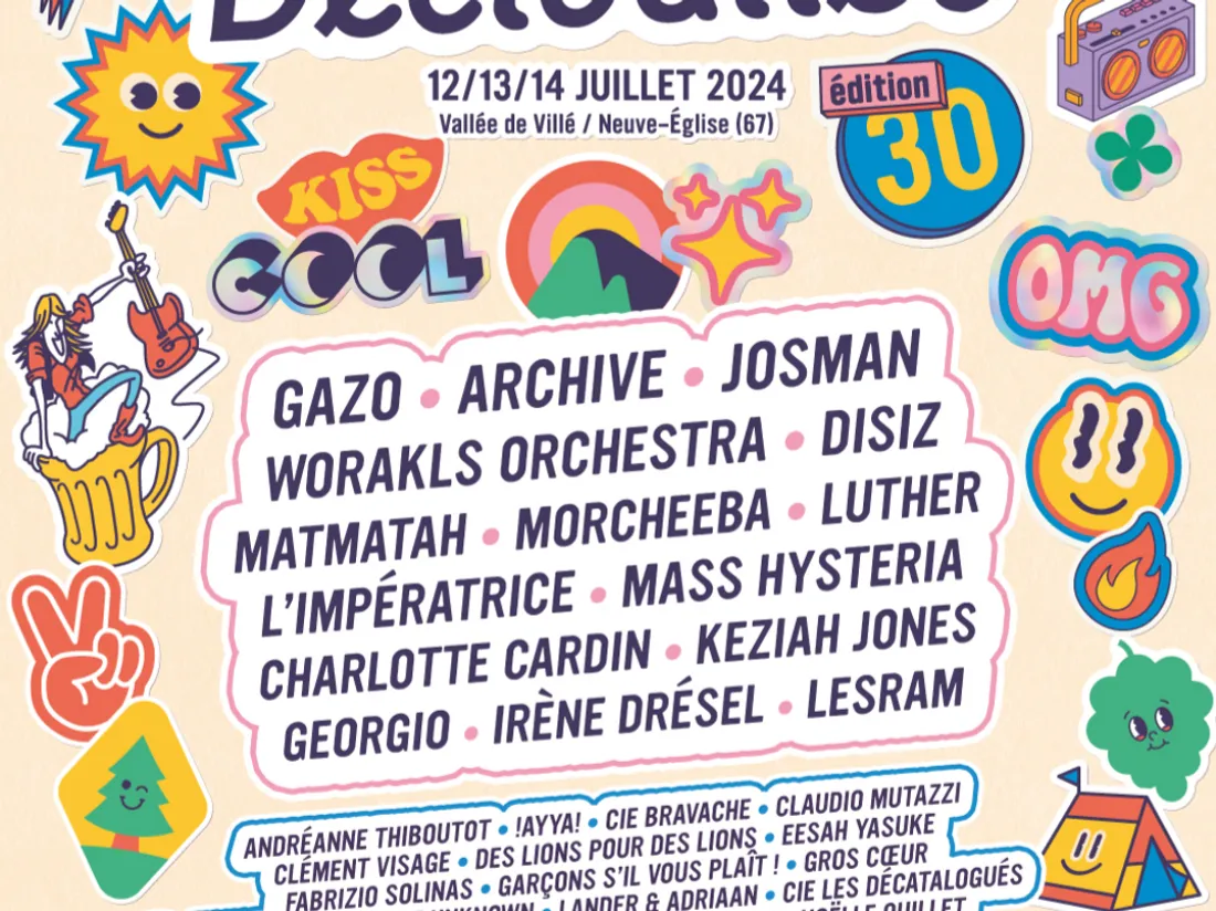 Décibulles