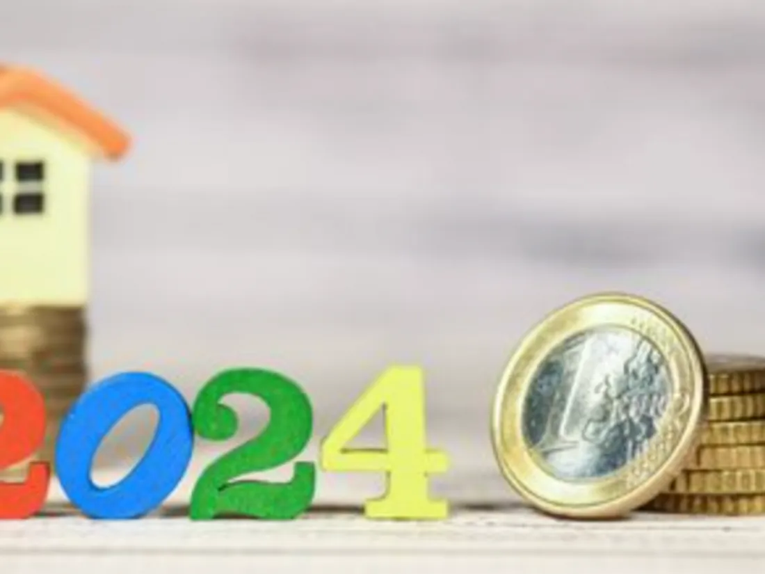 Les taux immobilier amorcent une baisse