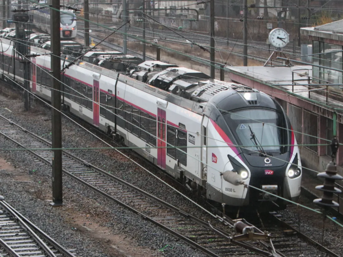 Trafic SNCF perturbé entre l’Alsace et Paris