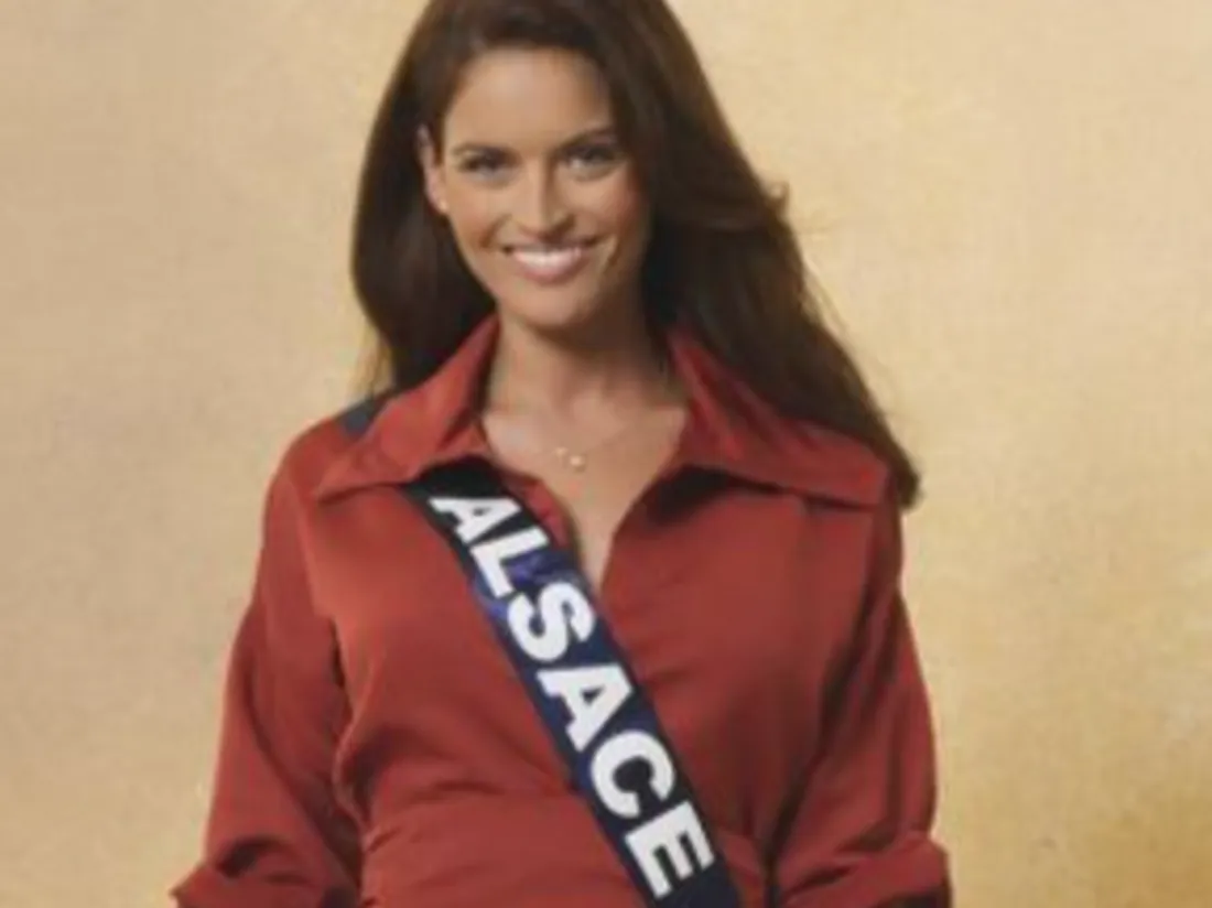 Adeline Vetter, Miss Alsace 2024, devient la marraine du Knepfelfacht