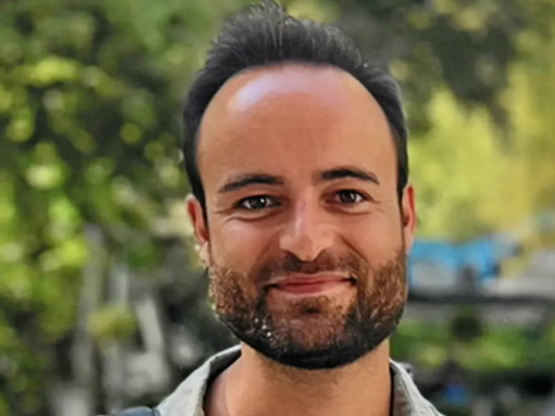 Le Français Louis Arnaud, emprisonné en Iran depuis septembre 2022, a été libéré.