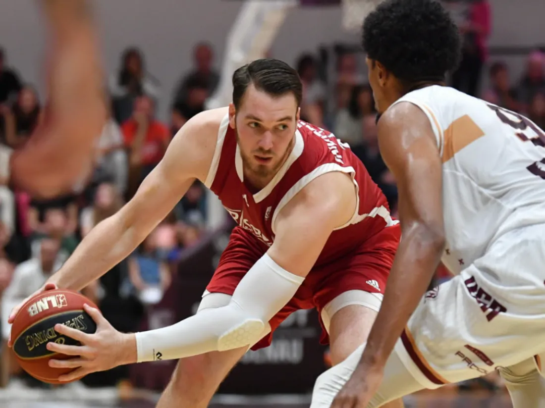 Hugo Invernizzi, originaire de Mulhouse, prolonge son contrat avec la SIG