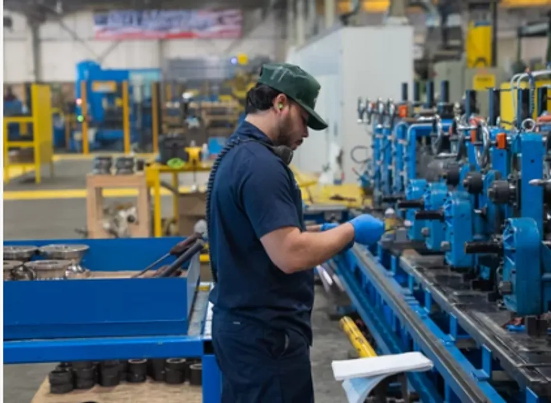 usine