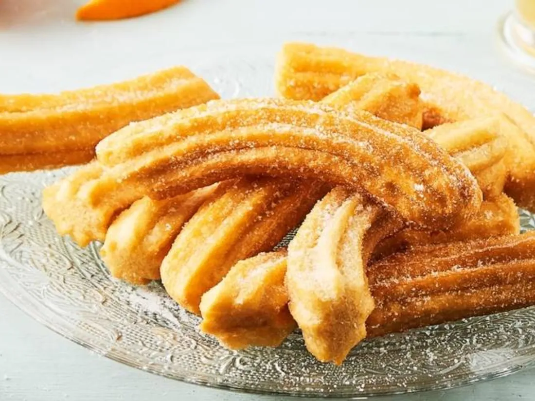 Churros maison