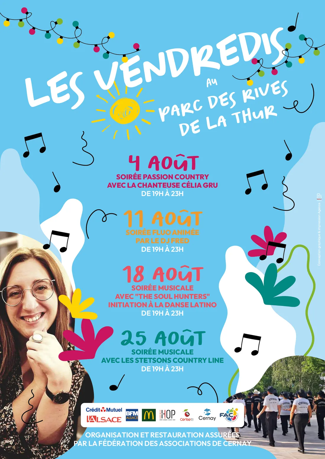 Guinguette Na'Thur - Week-end des 25 et 26 août