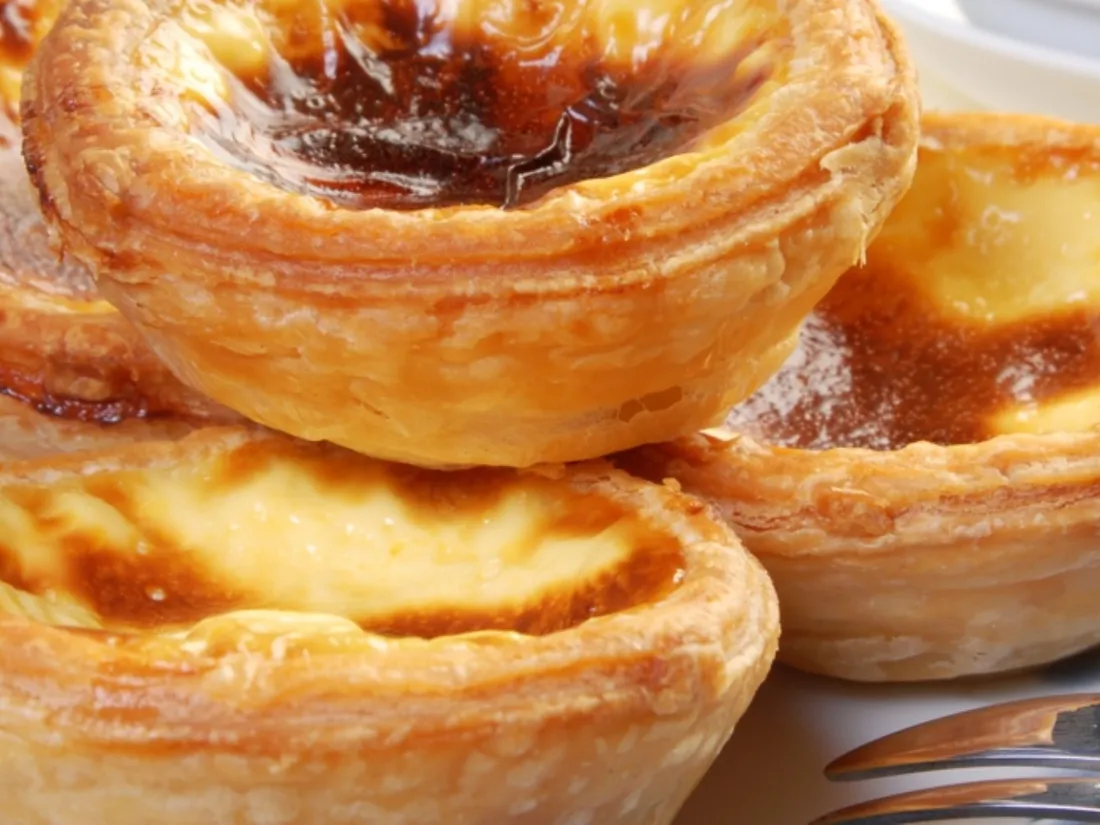 Pasteis de nata