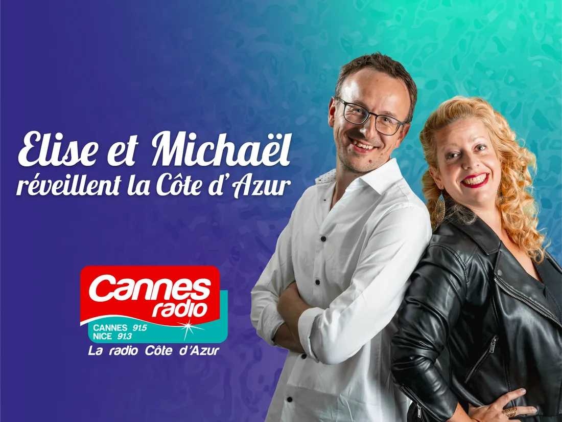 Elise et Nahel réveillent la Côte d'Azur !