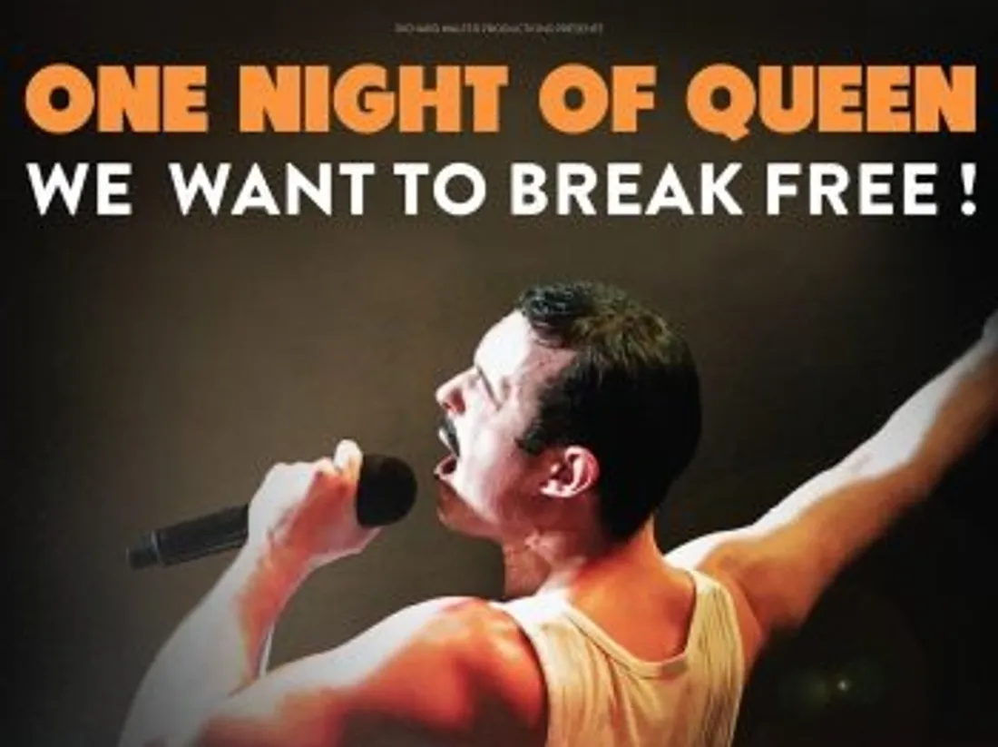 ONE NIGHT OF QUEEN