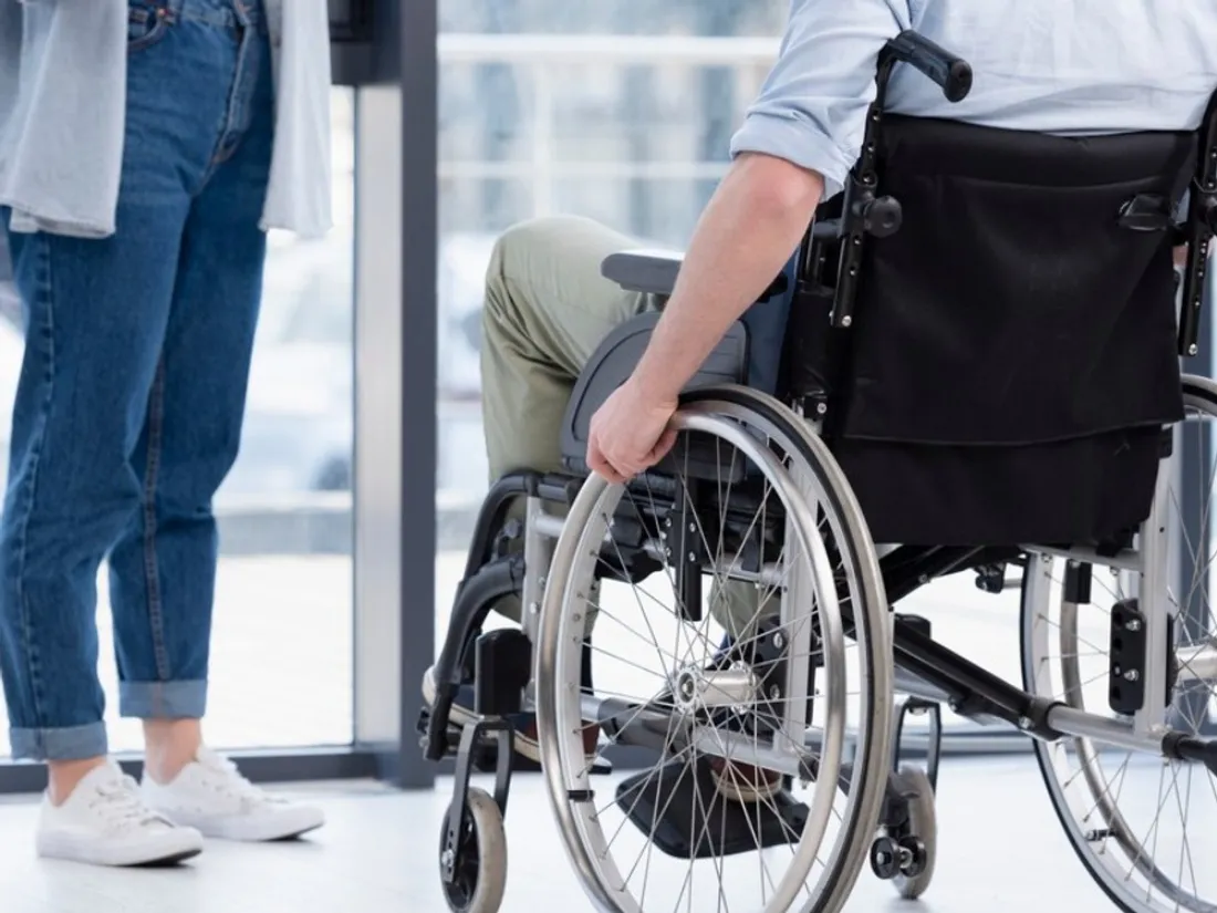 Fauteuil roulant