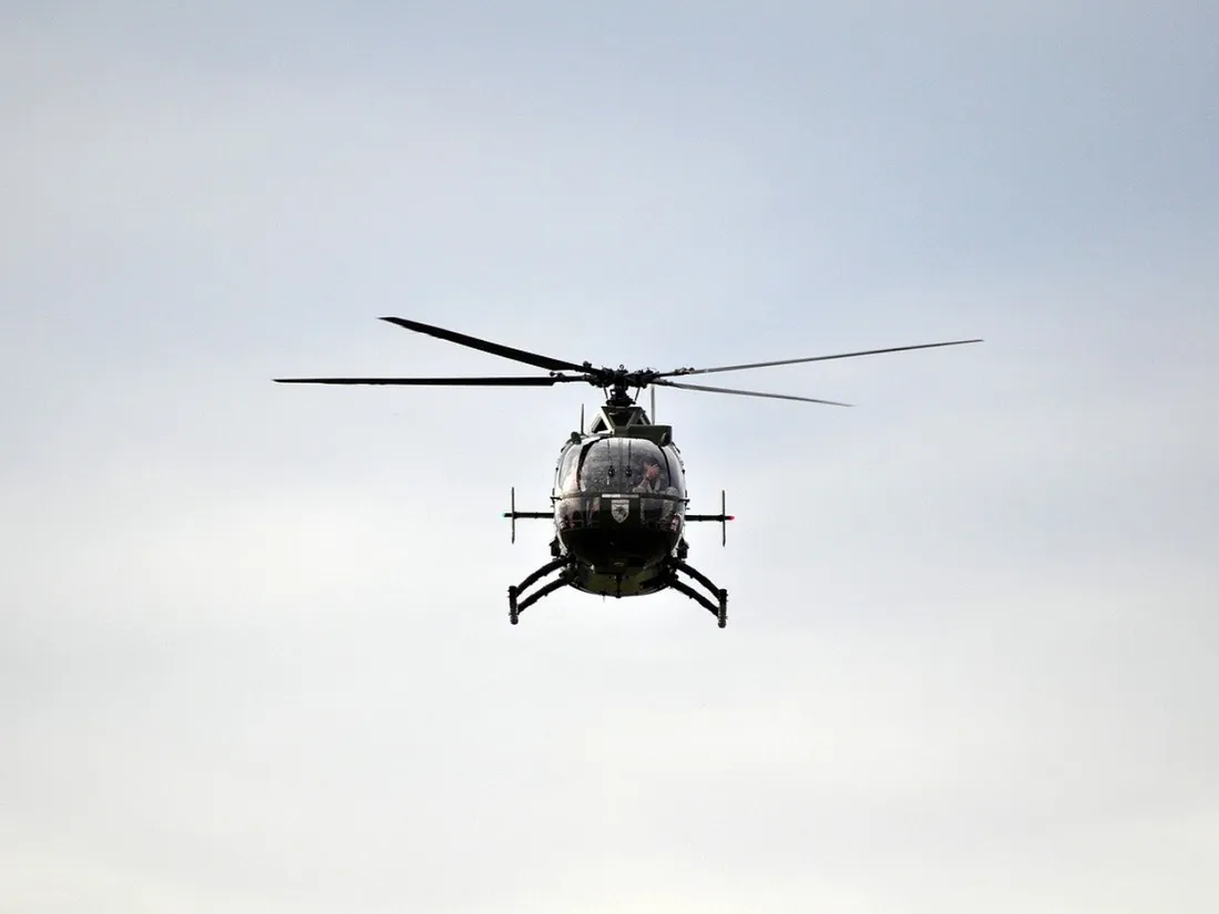 crash helico