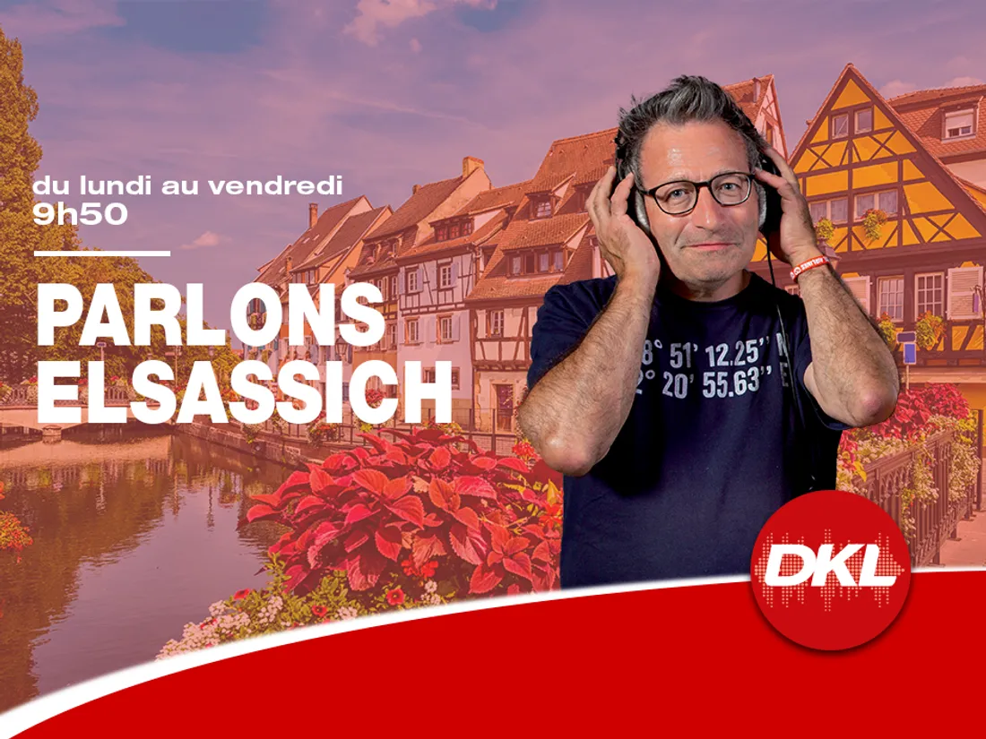 Parlons elsassich