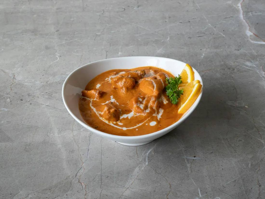 Poulet Tikka Massala