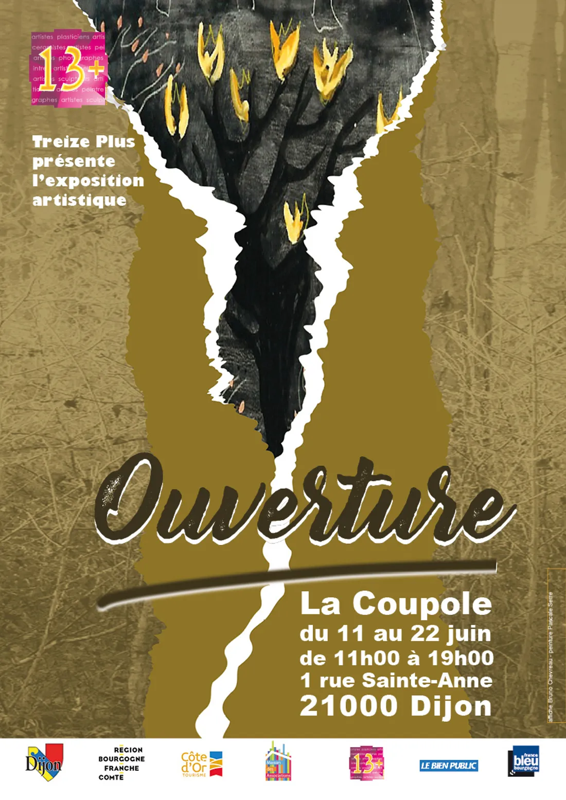 affiche ouverture
