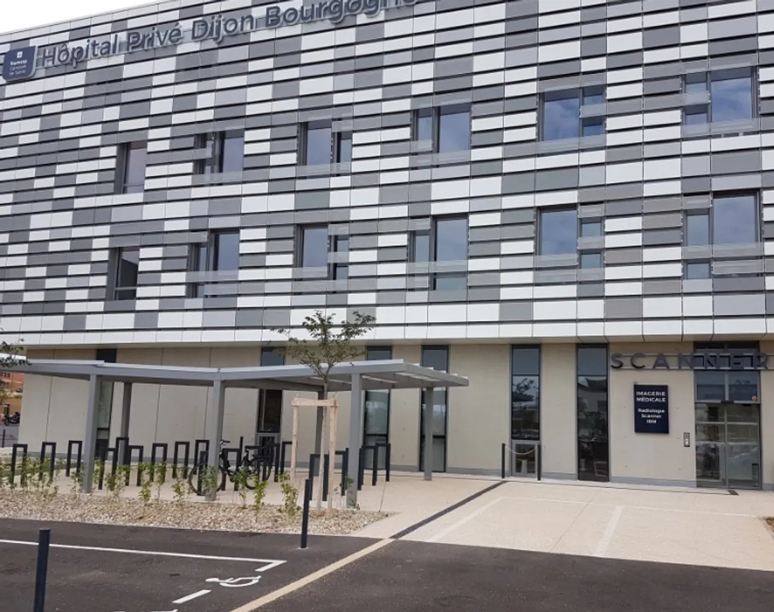 Un mouvement social a lieu ce mardi à la clinique Dijon Valmy (hôpital privé Dijon Bourgogne) 