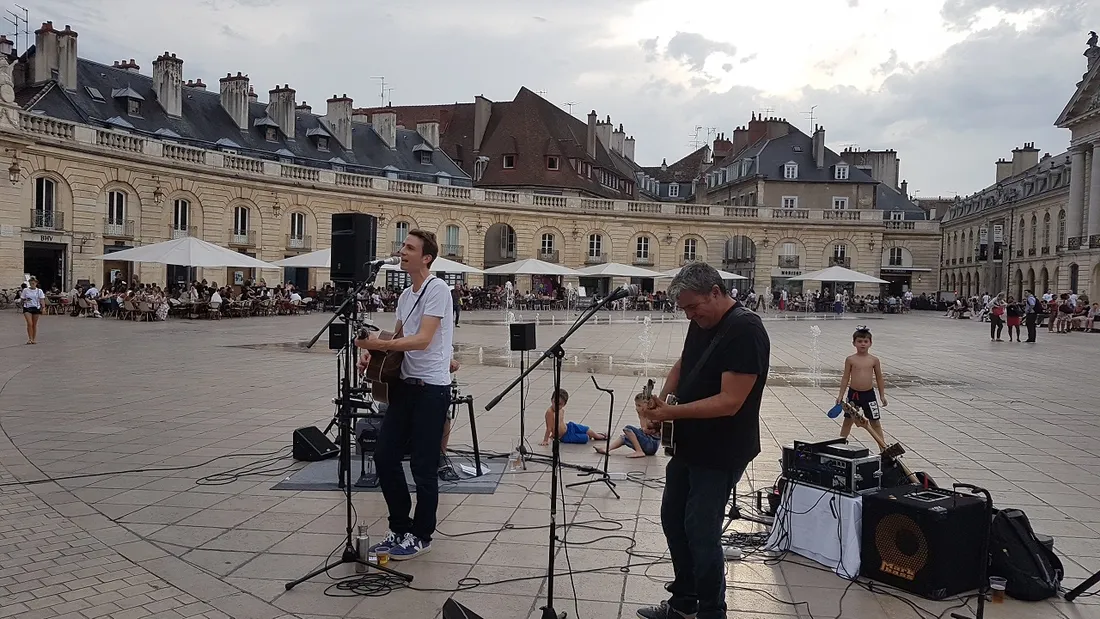 Une trentaine de concerts gratuits sont prévus cet été à Dijon 