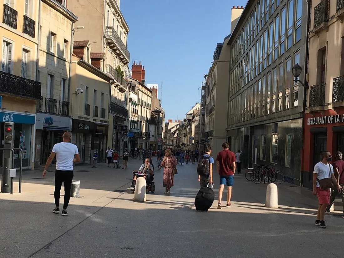 L'INSEE de Bourgogne-Franche-Comté propose un regard sur l'égalité entre femmes et hommes