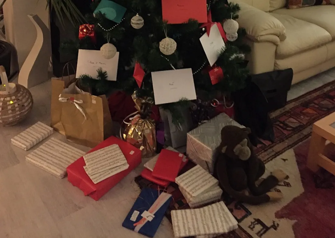 Un habitant sur 3 de la région pense à fêter Noël sans cadeaux