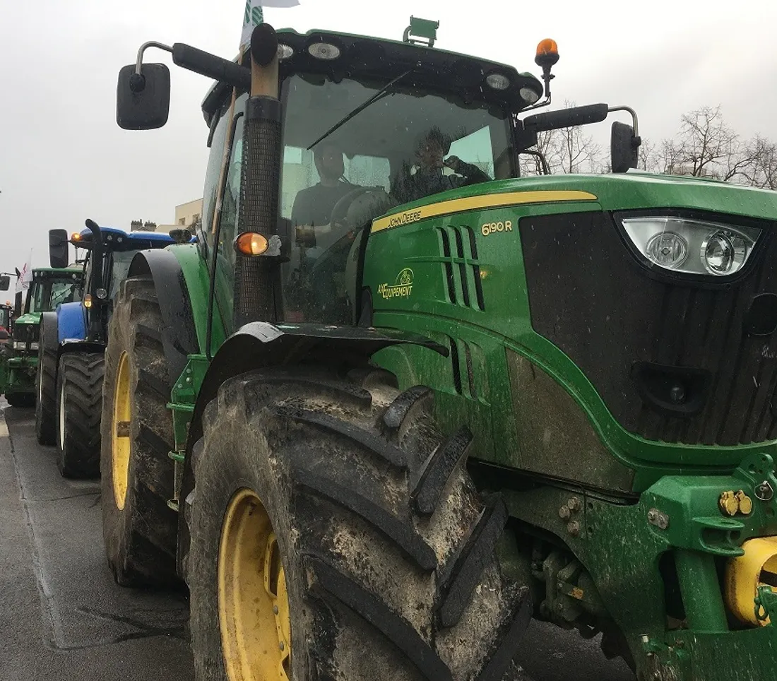 L’association «Solidarité paysans des pays de Bourgogne» accompagne les agriculteurs en difficulté 