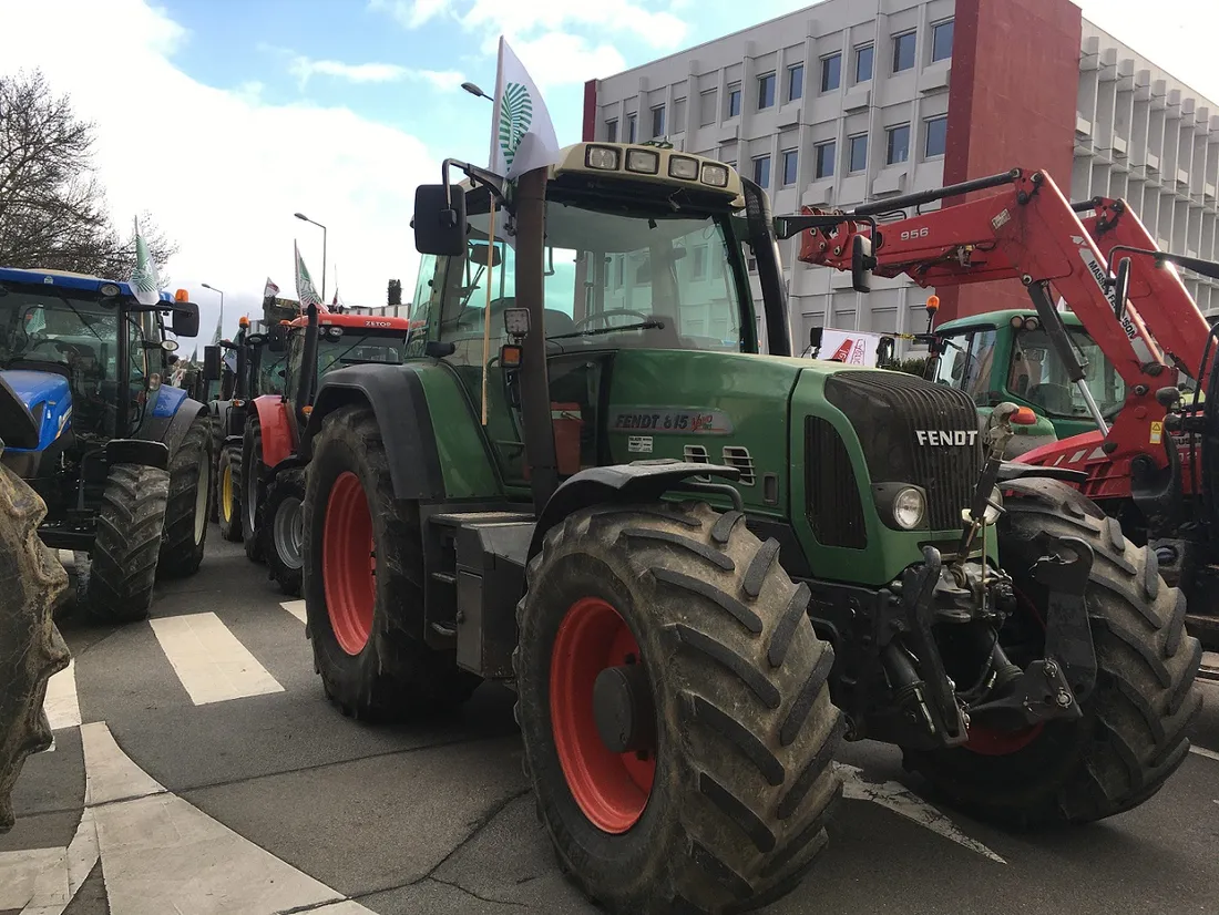La FDSEA 21 et les Jeunes Agriculteurs de Côte-d’Or seront dans la rue demain