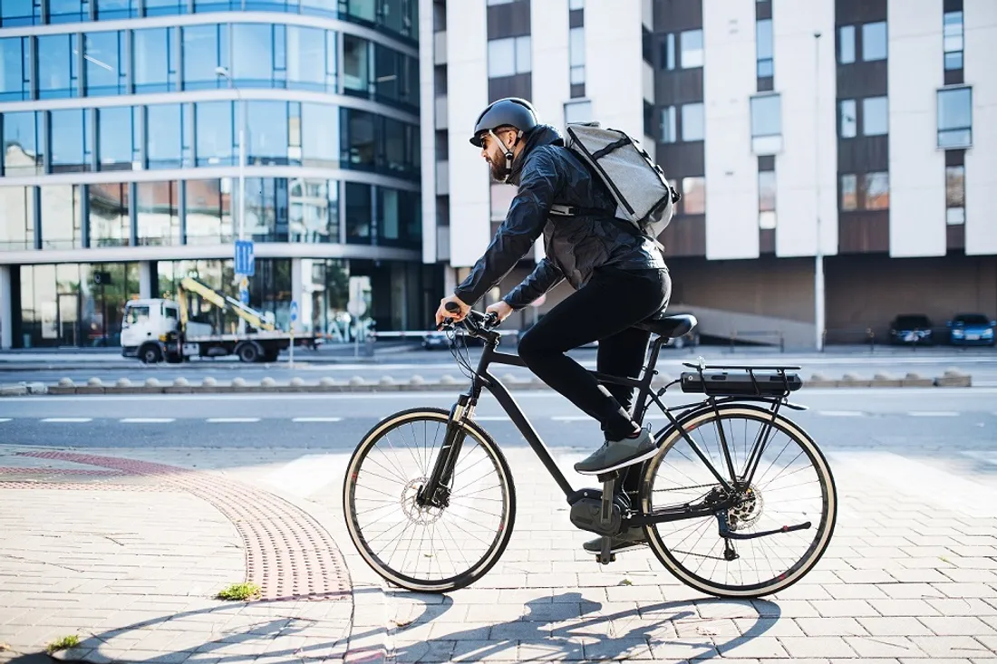 Le challenge de la mobilité encourage notamment les salariés à se déplacer à vélo