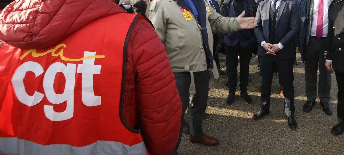 Le syndicat CGT appelle à une grève ce mercredi au sein de la société STG 