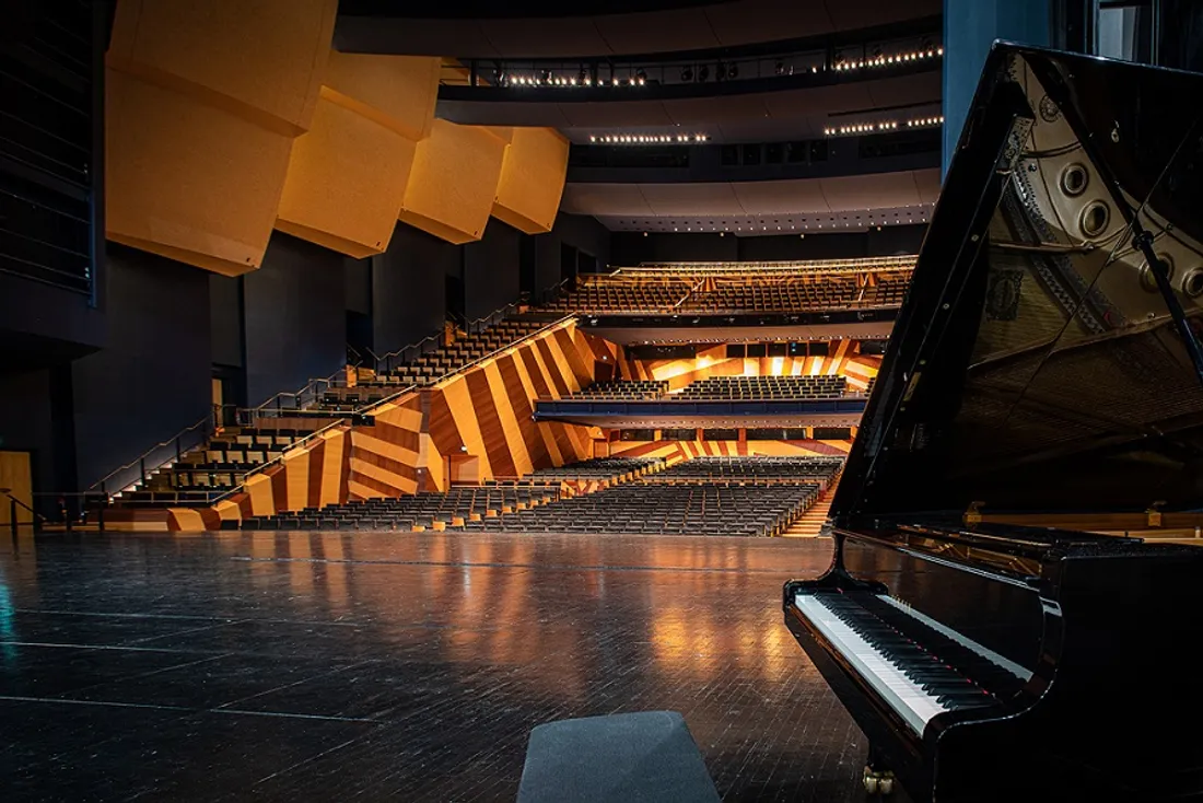 Cette opération de don de sang aura lieu à l’auditorium de l'opéra de Dijon 