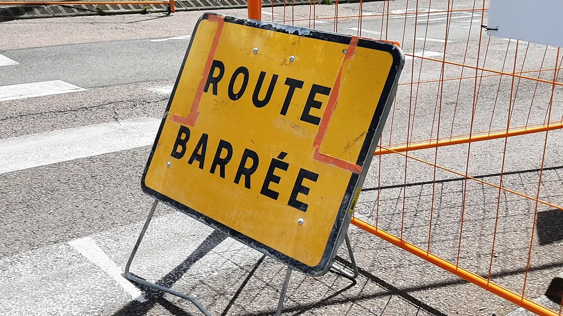 Des travaux débutent ce lundi sur la route départementale 905 à Sainte-Marie-sur Ouche 